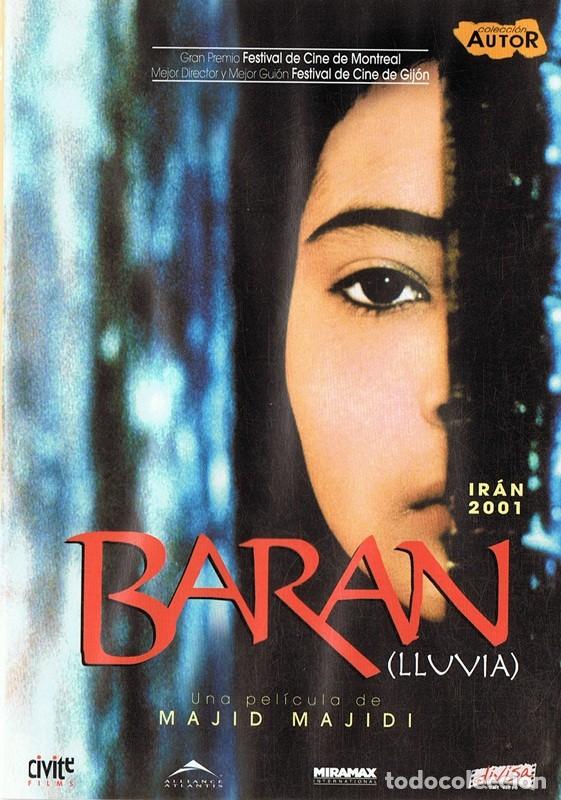 Cin&eacute;ma: BARAN (LLUVIA) DE MAJID MAJIDI
