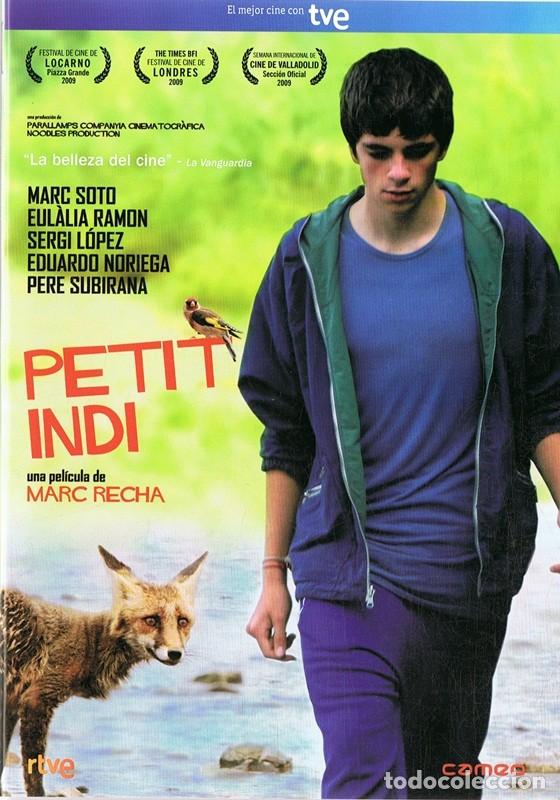 Cin&eacute;ma: PETIT INDI MARC SOTO