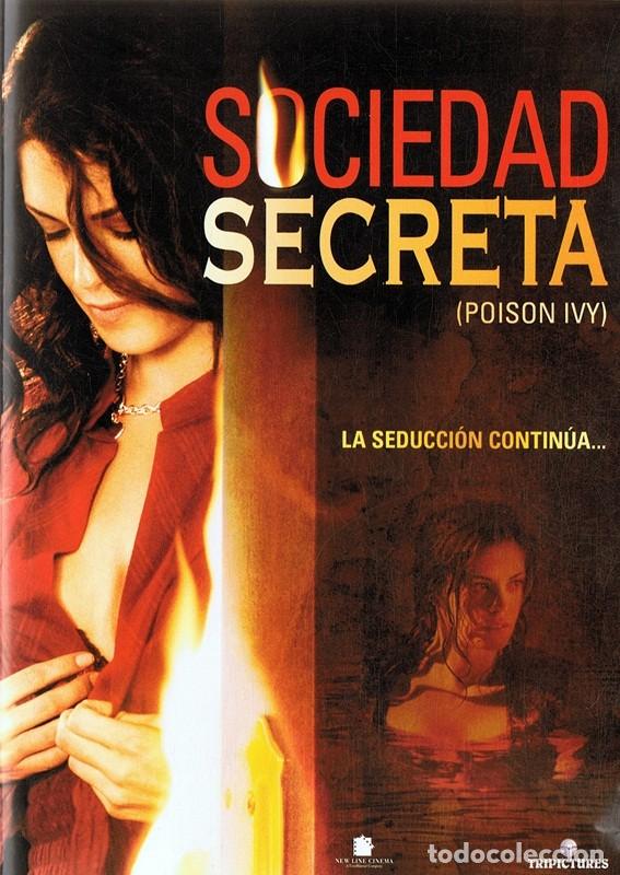 Cin&eacute;ma: SOCIEDAD SECRETA