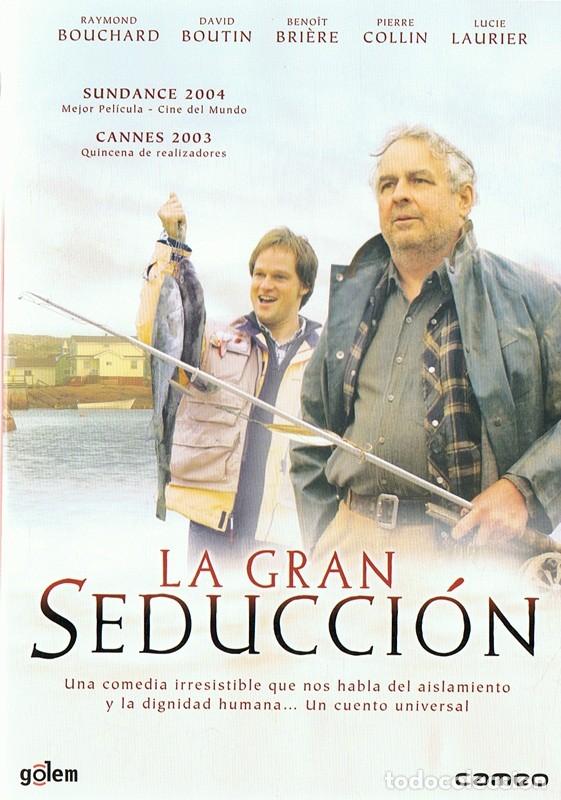 Cin&eacute;ma: LA GRAN SEDUCCI&Oacute;N RAYMOND BOUCHARD