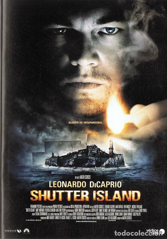 Cine: SHUTTER ISLAND LEONARDO DICAPRIO - Foto 1