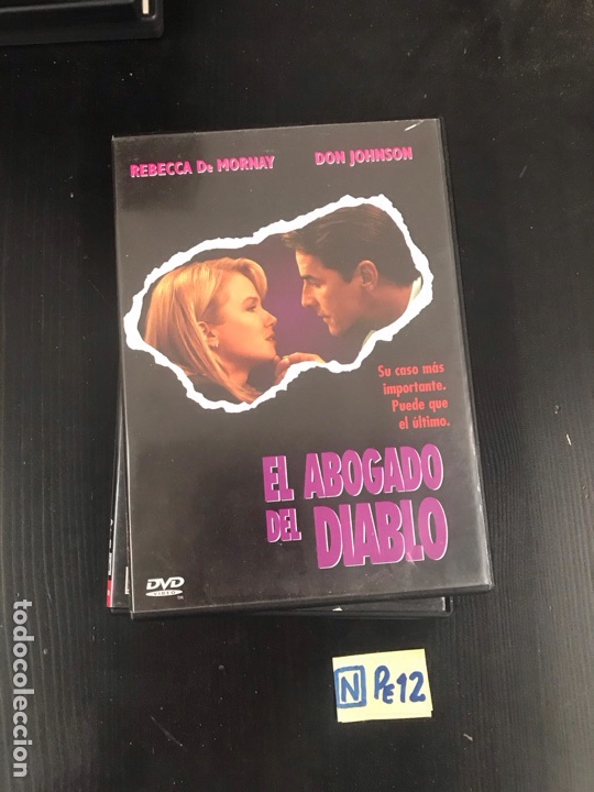 Cine: El Abogado Del Diablo - Foto 1