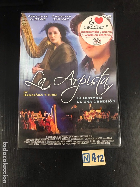 La Arpista
