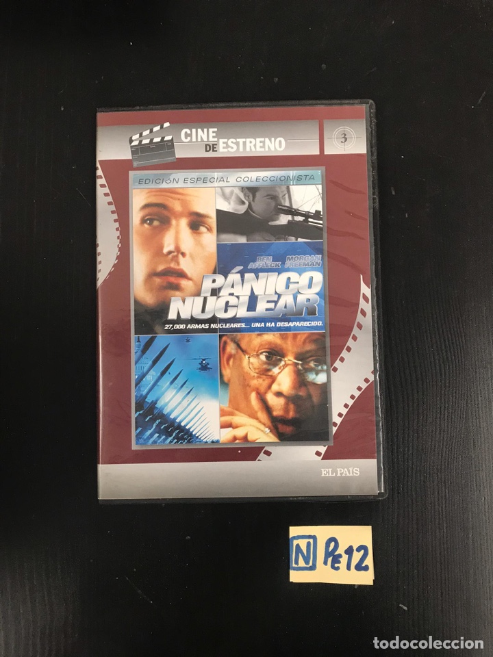 Cine: P&aacute;nico Nuclear - Foto 1