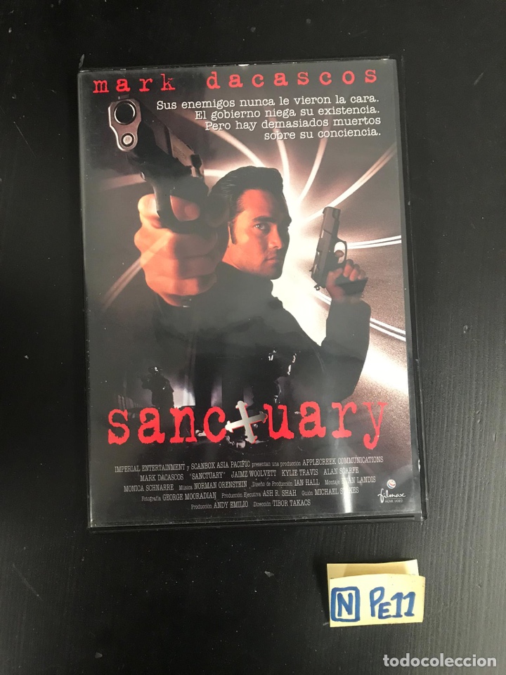 Cine: Sanctuary - Foto 1