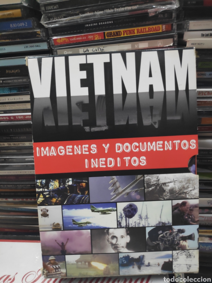 Cine: Vietnam im&aacute;genes y documentos in&eacute;ditos