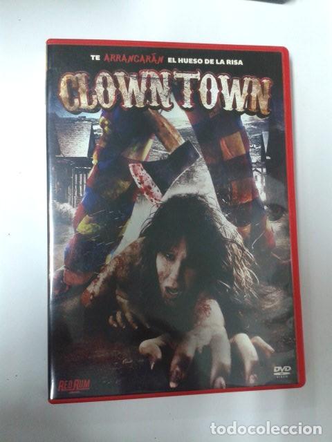 Cinema: ClownTown. DVD**