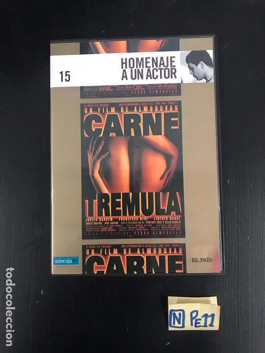 Cine: Carne Tremula - Foto 1