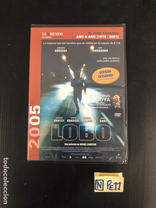 Cine: El Lobo - Foto 1
