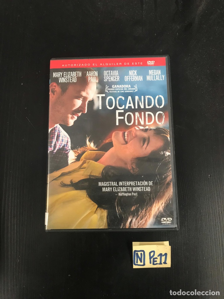 Cine: Tocando Fondo - Foto 1