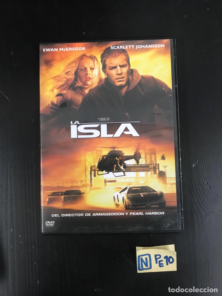 Cine: La Isla - Foto 1