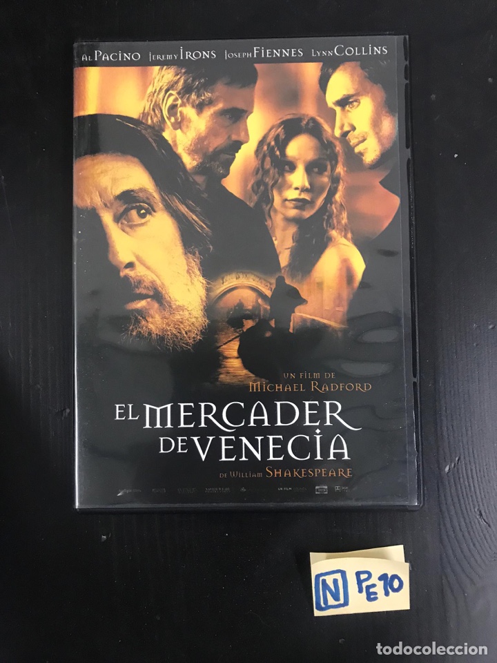 Cine: El Mercader De Venecia - Foto 1