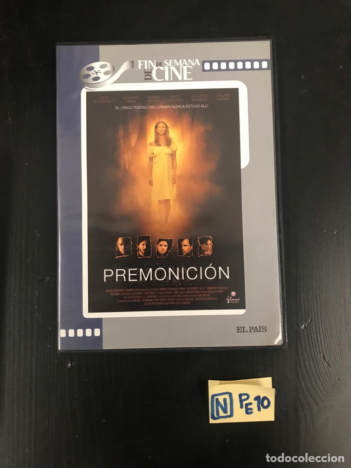 Cine: Premonici&oacute;n - Foto 1