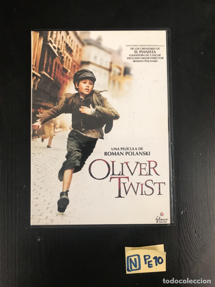 Cine: Oliver Twist - Foto 1