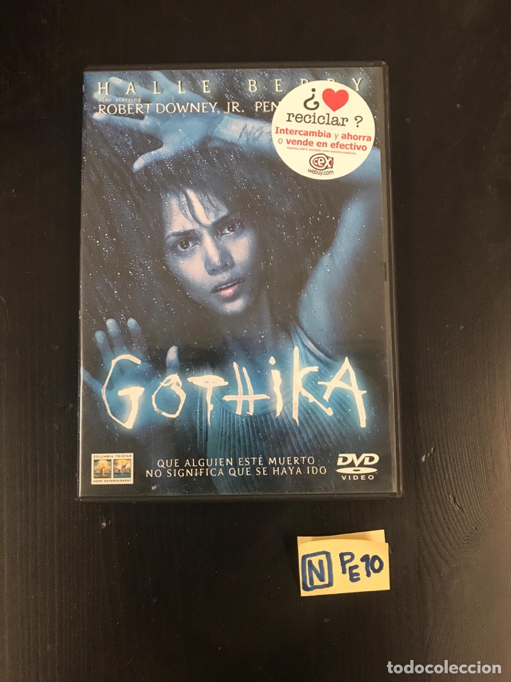 Cine: Gothika - Foto 1