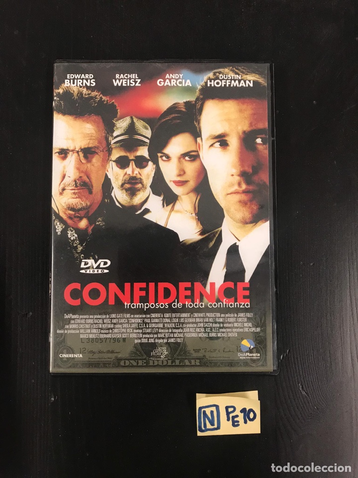Cine: Confidence - Foto 1
