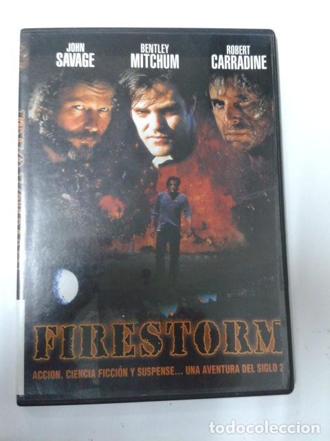 Cine: FIRESTORM - Foto 1