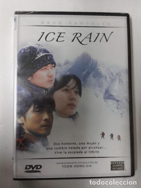 Cine: ICE RAIN. PRECINTADO