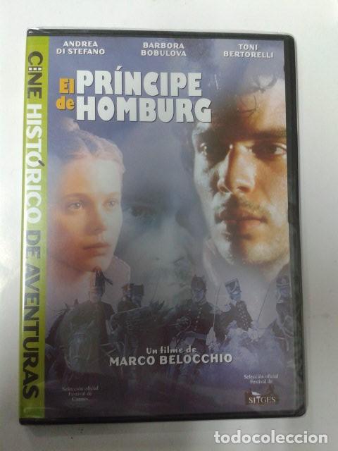Cine: EL PRINCIPE DE HOMBURG
