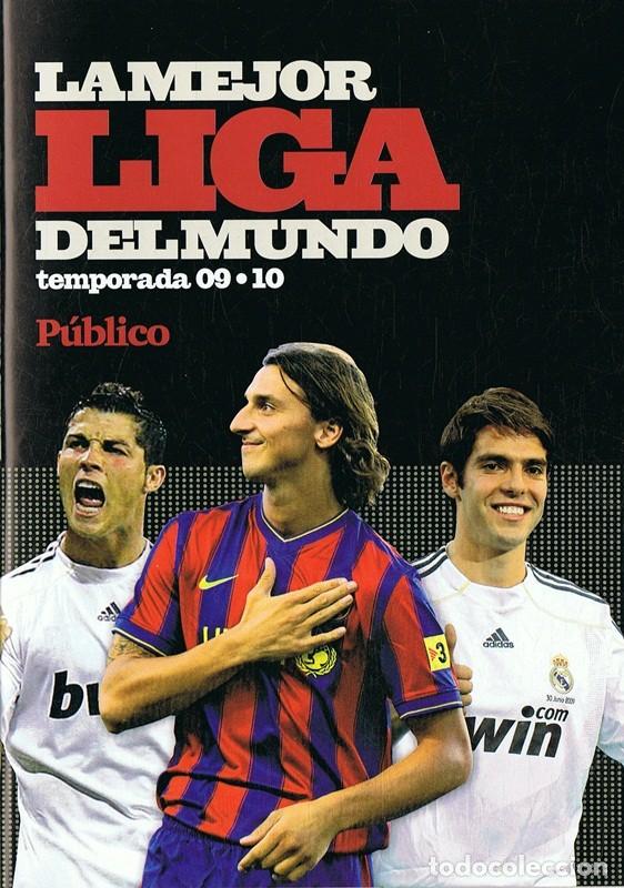 Cinema: LA MEJOR LIGA DEL MUNDO TEMPORADA 09 - 10