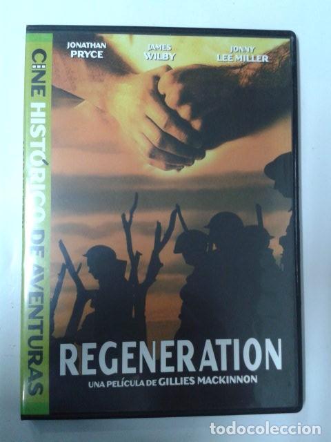 Cine: REGENERATION