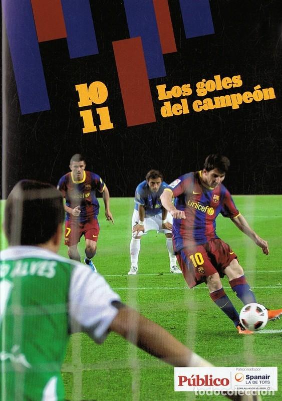 Cinema: 10 - 11 LOS GOLES DEL CAMPE&Oacute;N