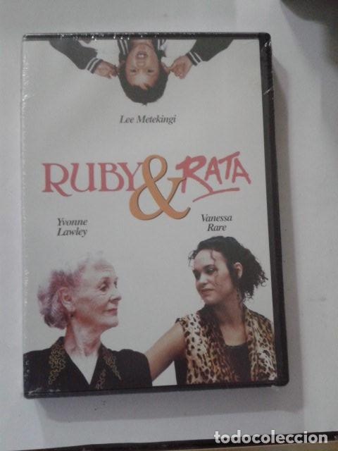 Cine: RUBY & RATA. PRECINTADO