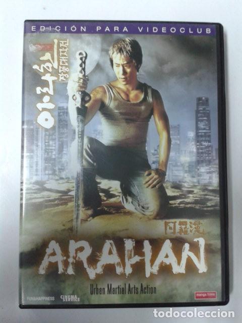 Cine: ARAHAN
