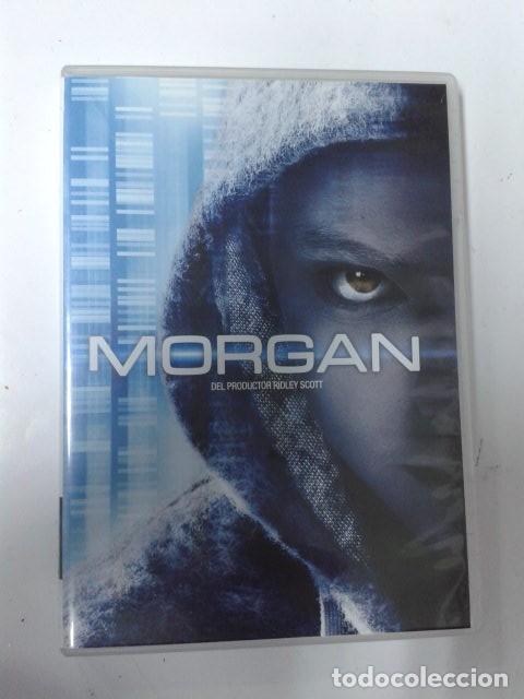 Cine: Morgan. Kate Mara. DVD++ - Foto 1