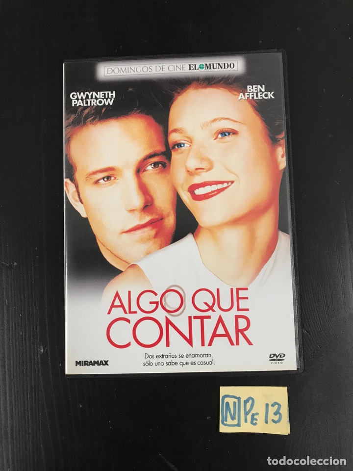 Cine: Algo Que Contar - Foto 1