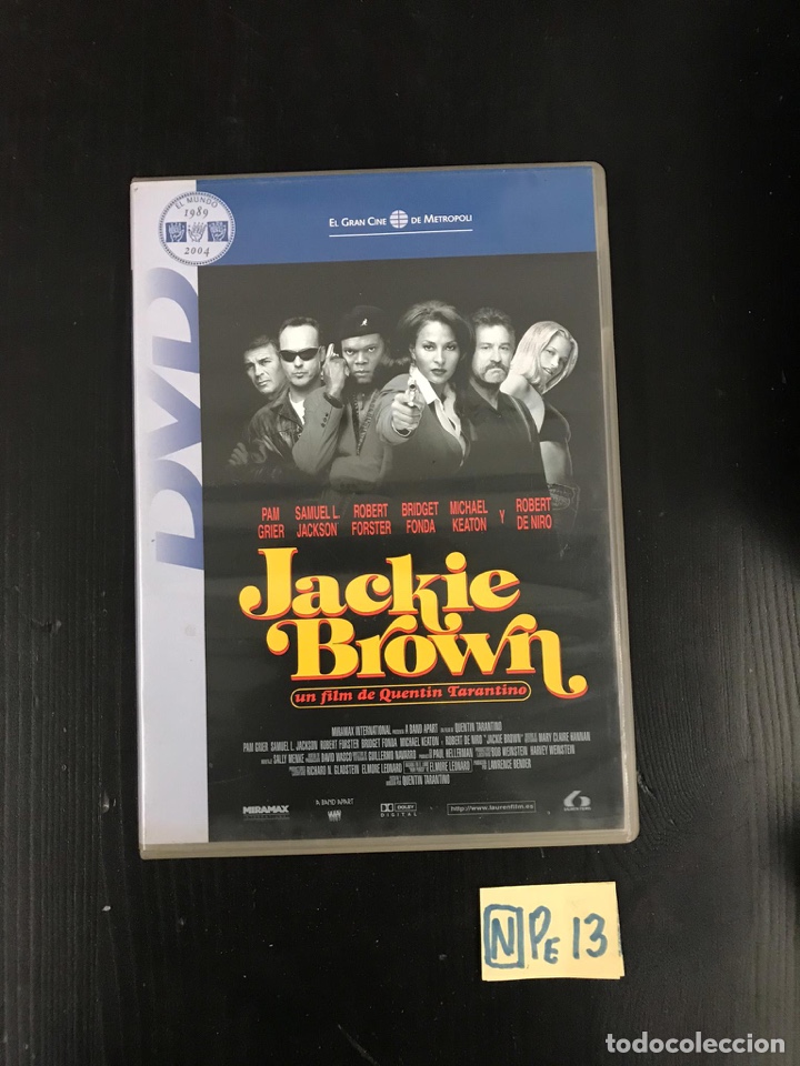 Cine: Jackie Brown - Foto 1