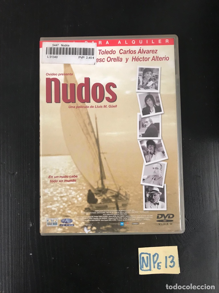 Cine: Nudos - Foto 1