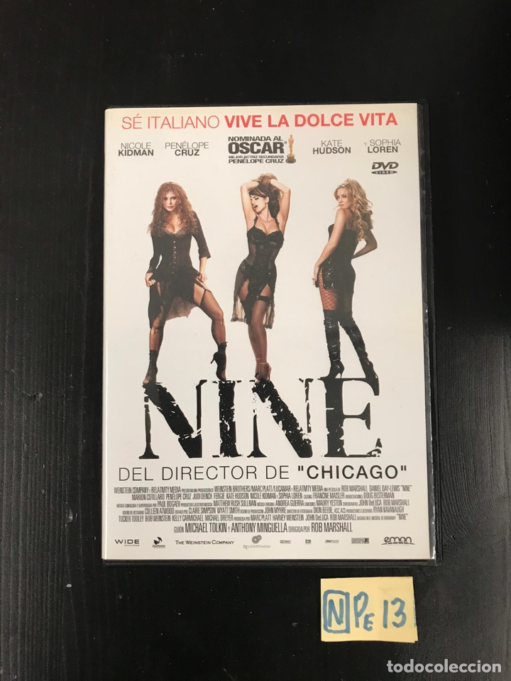 Cine: Nine - Foto 1