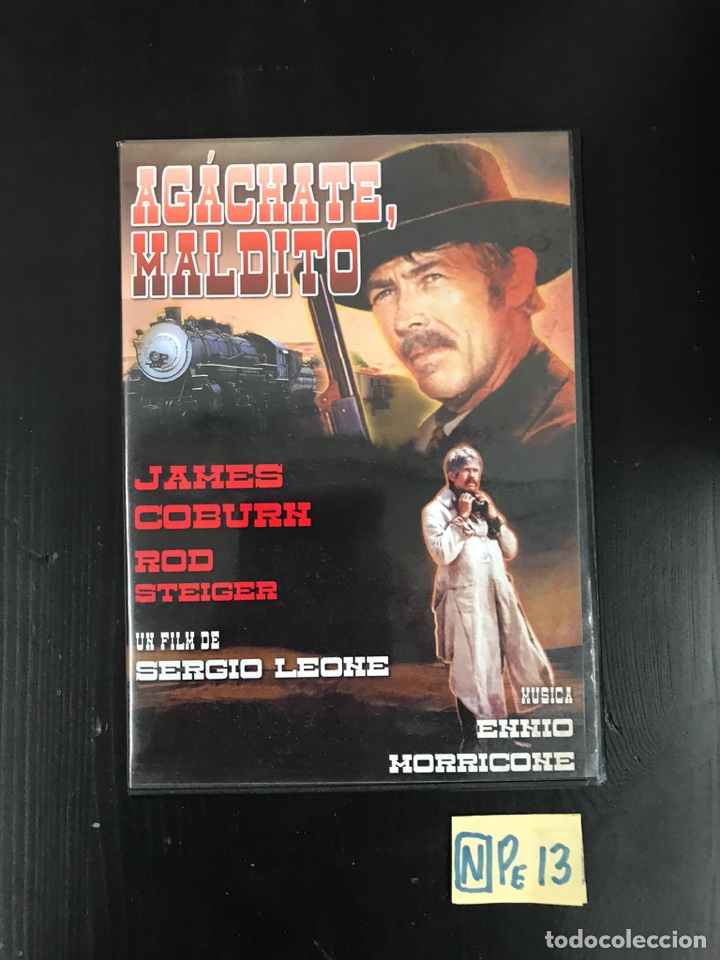 Ag&aacute;chate, Maldito