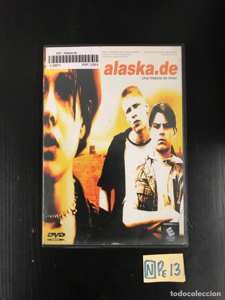 Cine: Alaska.De