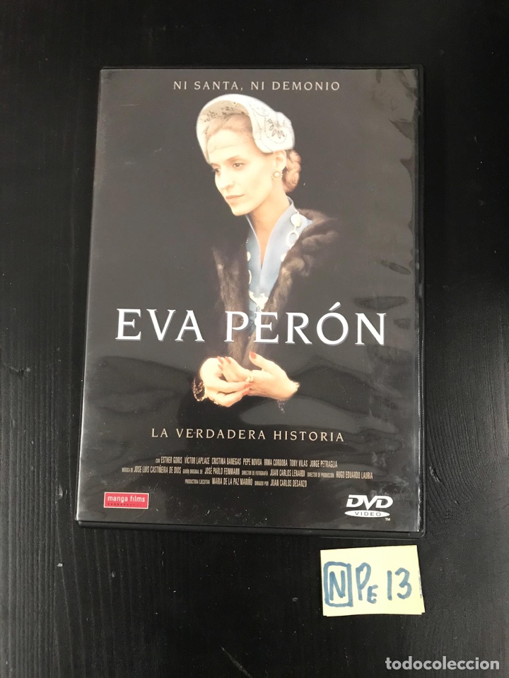 Cine: Eva Per&oacute;n - Foto 1