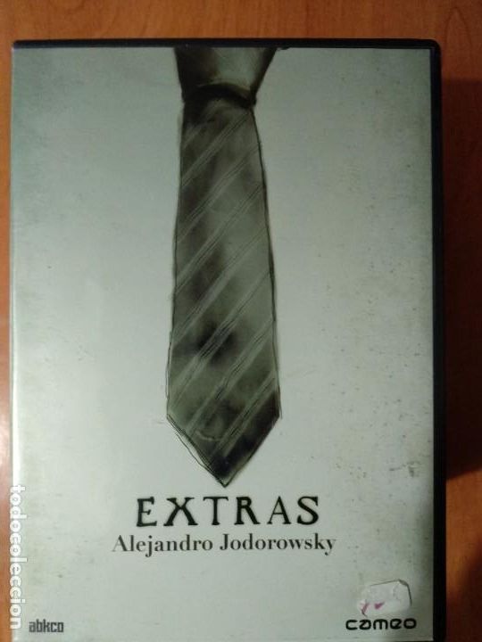 Cine: Extras DVD Alejandro Jodorowsky - Foto 1