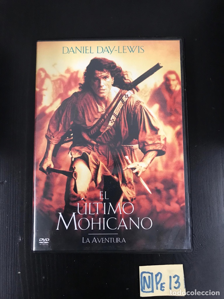 Cine: El &Uacute;ltimo Mohicano - Foto 1