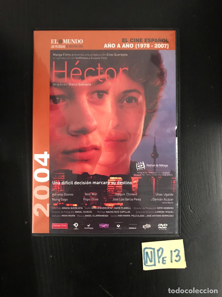 Cine: H&eacute;ctor - Foto 1