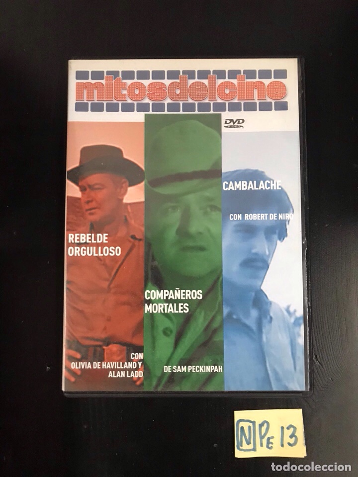 Cine: Mitos Del Cine - Foto 1