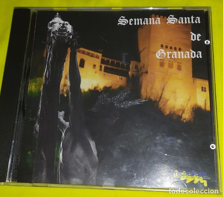 Cine: 750 Imagenes ineditas de la Semana Santa de Granada