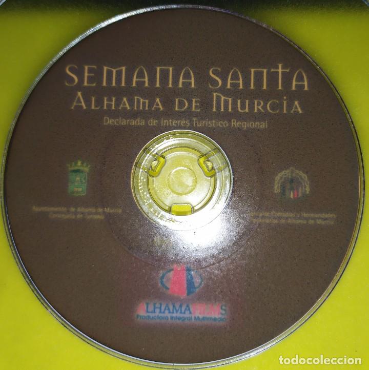 Cine: Semana Santa Alhama De Murcia
