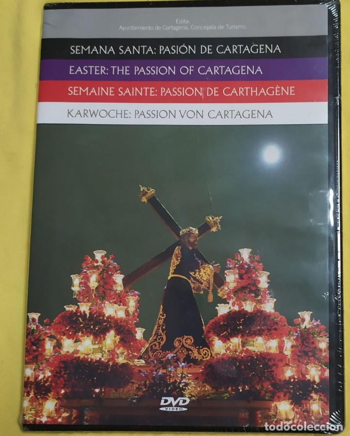 Cine: SEMANA SANTA PASION DE CARTAGENA AYUNTAMIENTO DE CARTAGENA CONCEJALIA TURISMO