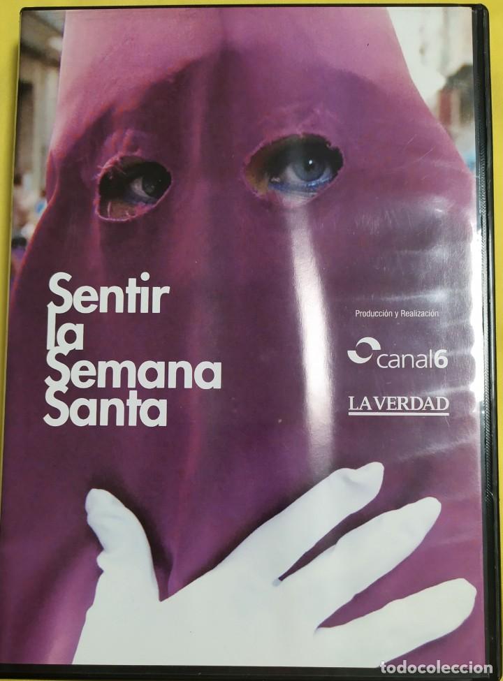 Cine: SENTIR LA SEMANA SANTA