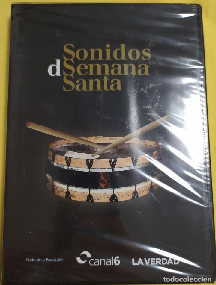 Cine: Los Sonidos de Semana Santa. Murcia, Cartagena, Lorca. Canal 6. La verdad. 2010
