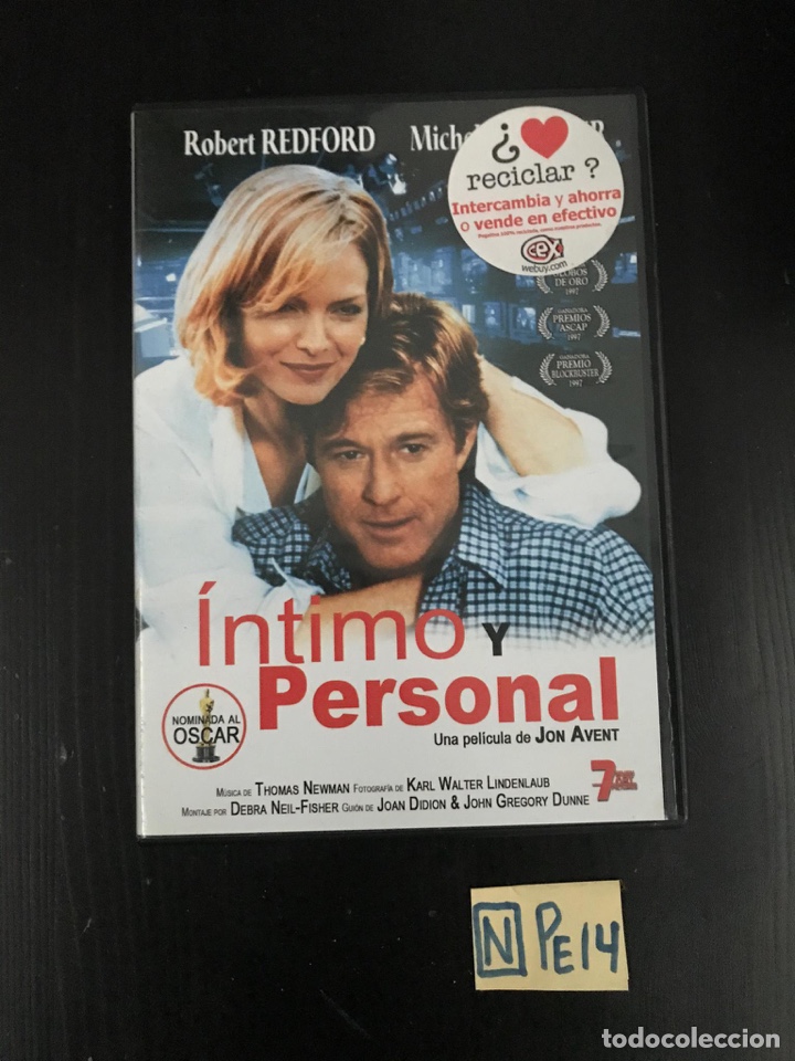 Kino: &Iacute;ntimo Y Personal