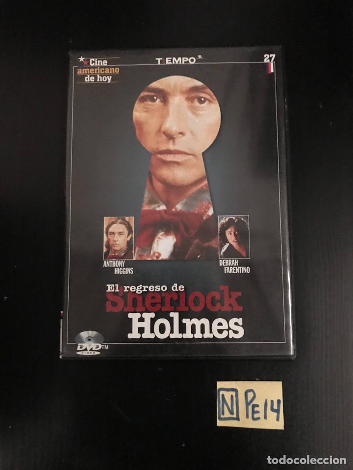 Cine: Sherlock Holmes - Foto 1