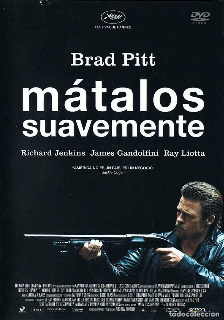 Cine: M&aacute;talos suavemente. DVD - Foto 1