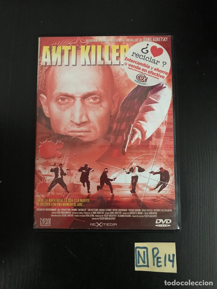 Cine: Anti Killer - Foto 1