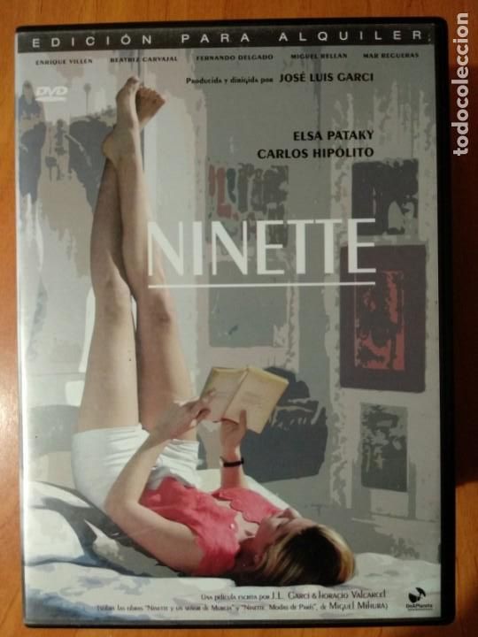 Cine: Ninette. DVD - Foto 1